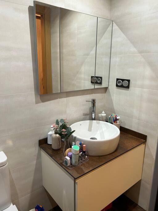 Residencial Playa Poniente 66 De Gijon公寓 外观 照片